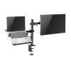 Uchwyt na monitor 13-32 cale i notebook/tablet